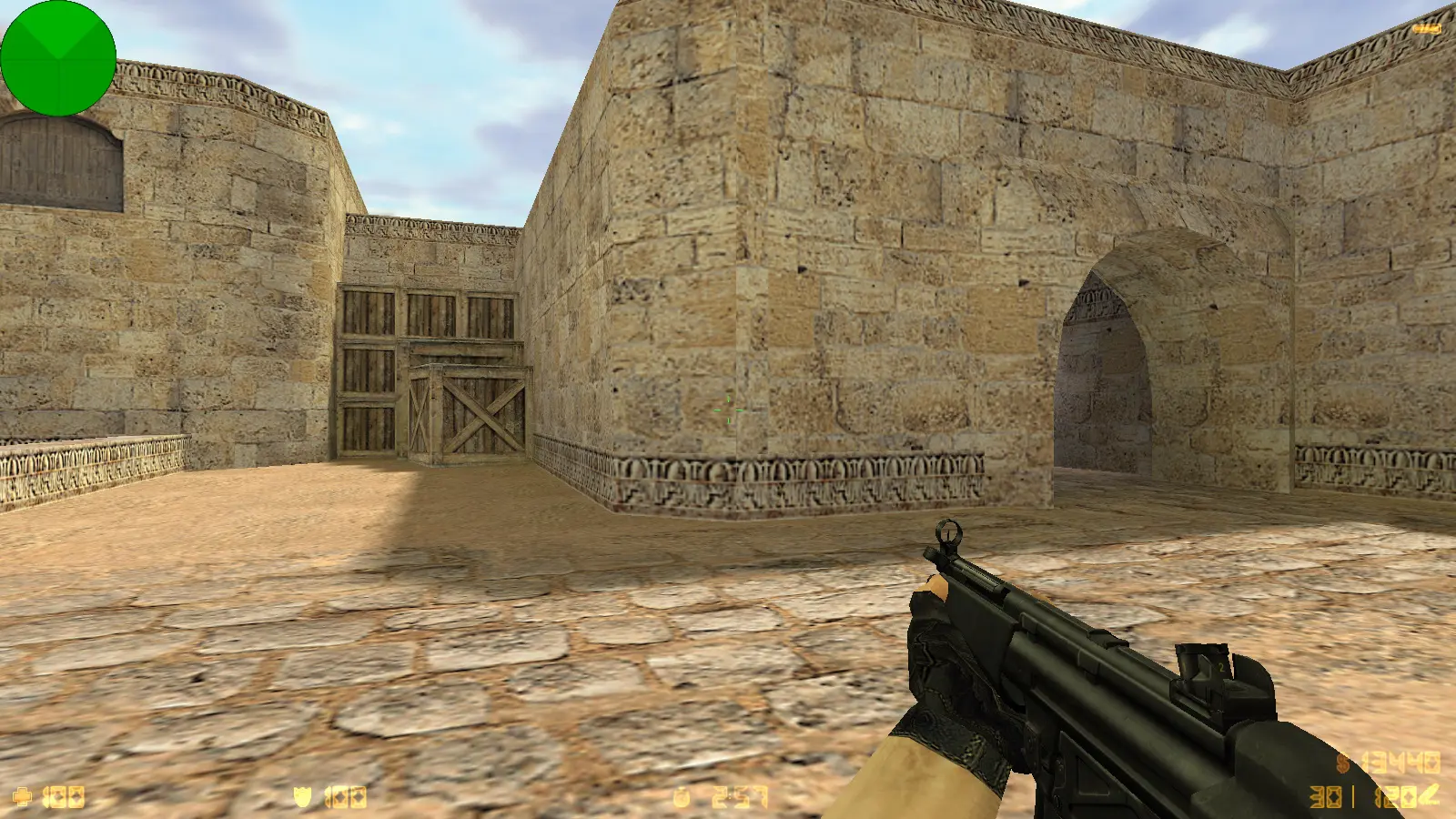 CS 1.6 HD Original слайд 25