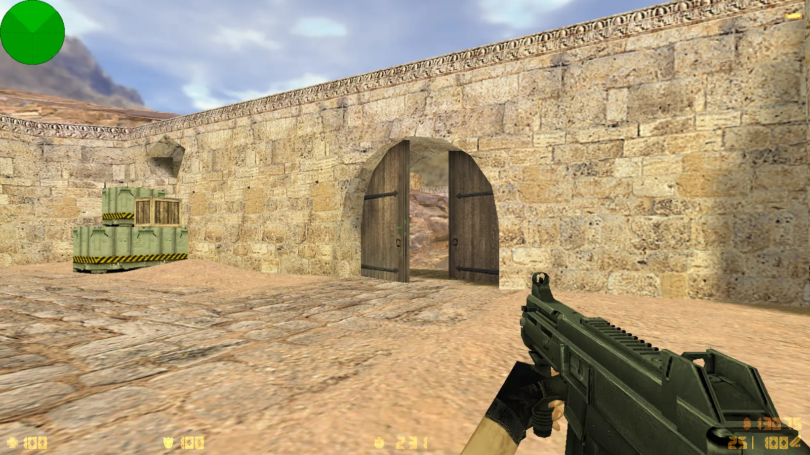 CS 1.6 HD Original слайд 26