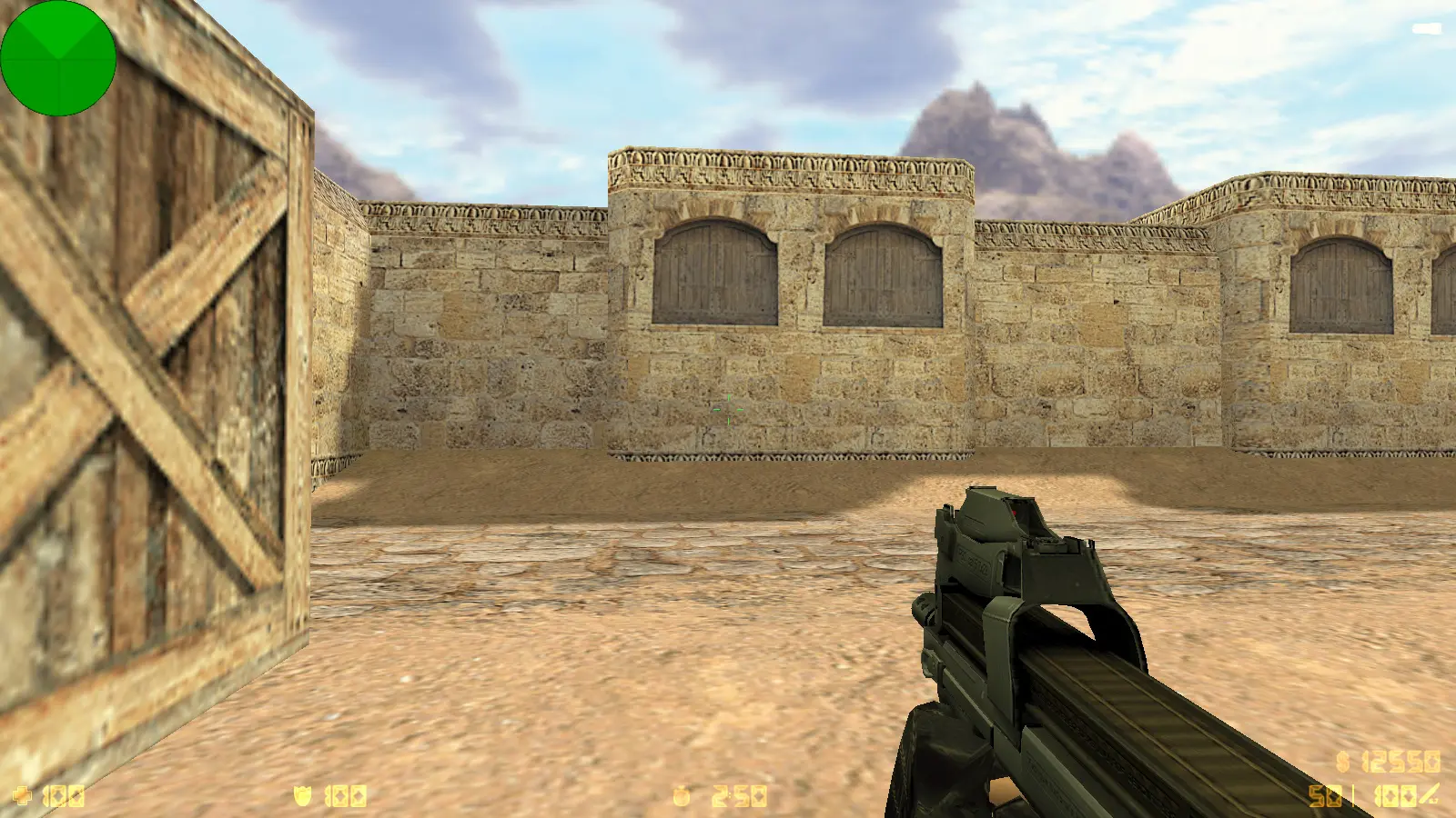 CS 1.6 HD Original слайд 27