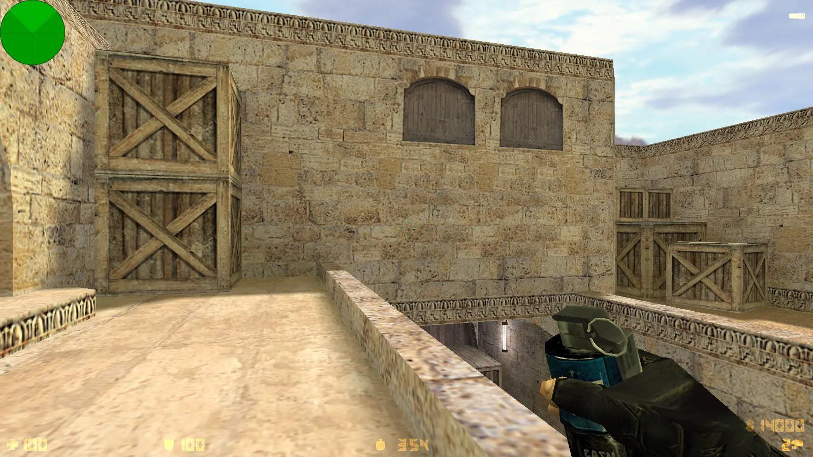 CS 1.6 HD Original слайд 30