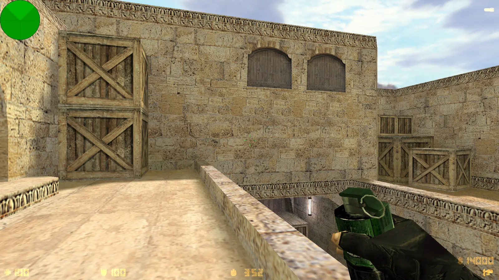 CS 1.6 HD Original слайд 31