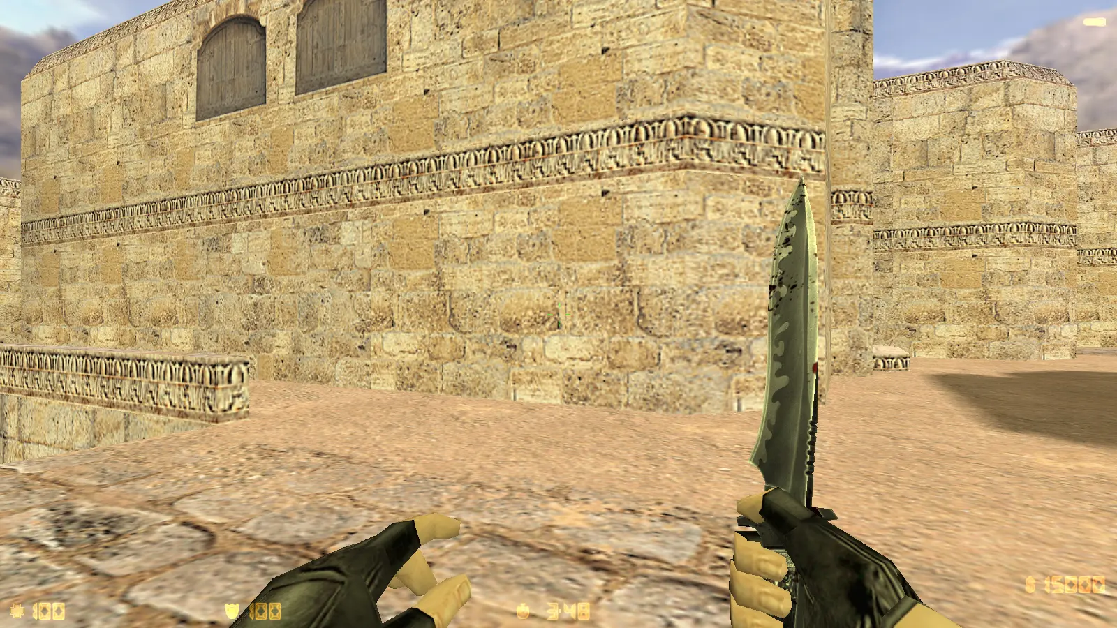 CS 1.6 Headshot