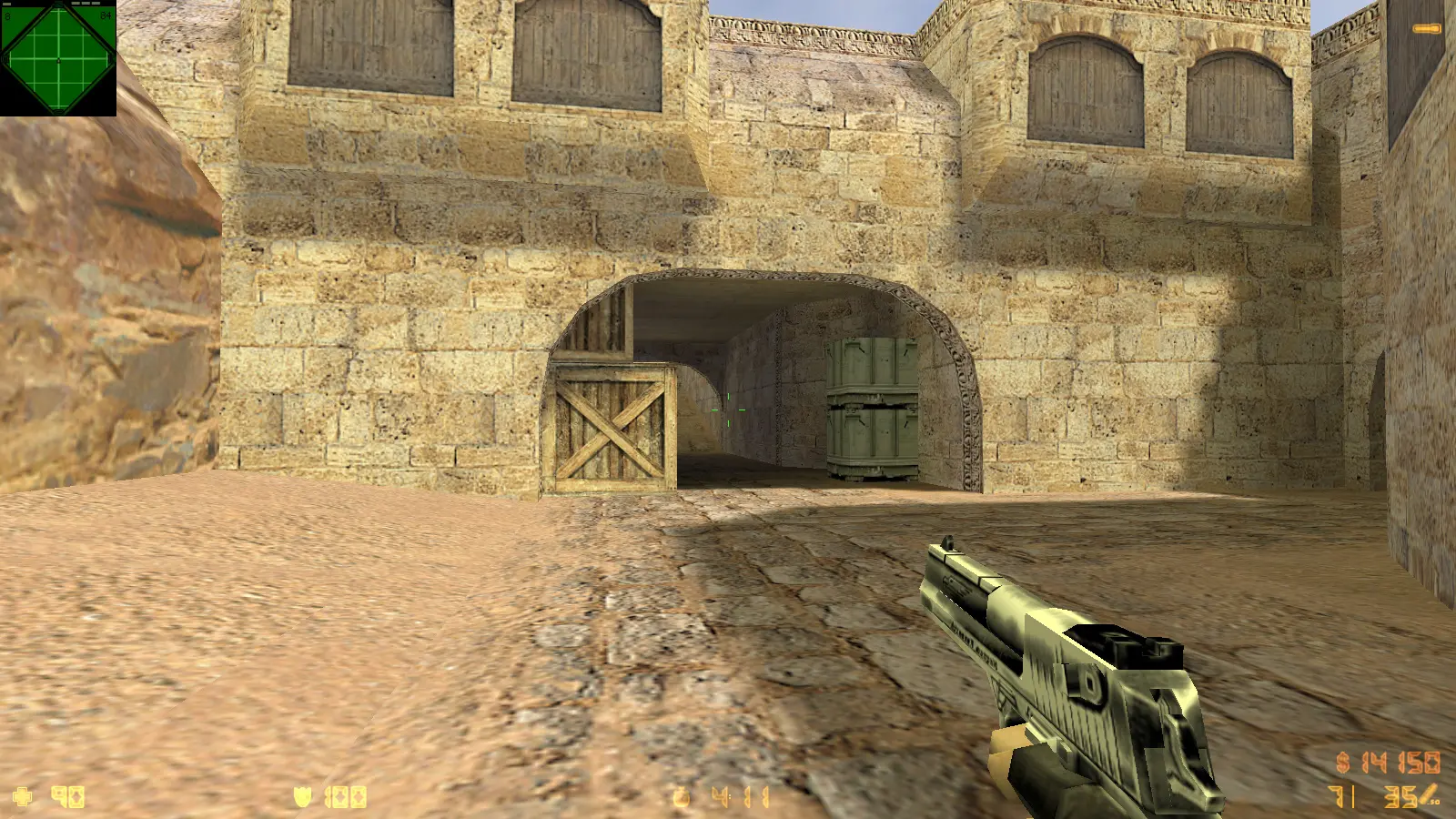 CS 1.6 Headshot слайд 7