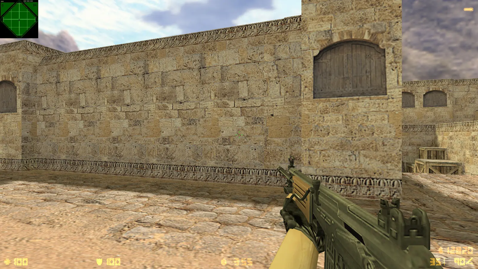 CS 1.6 Headshot слайд 10