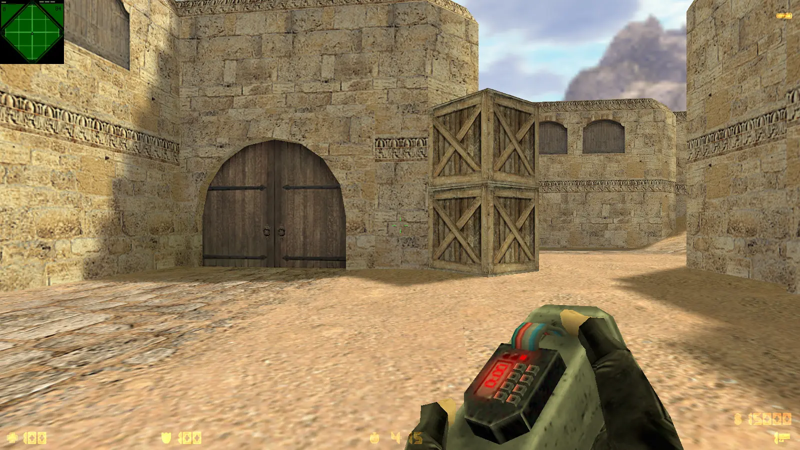 CS 1.6 Headshot слайд 11