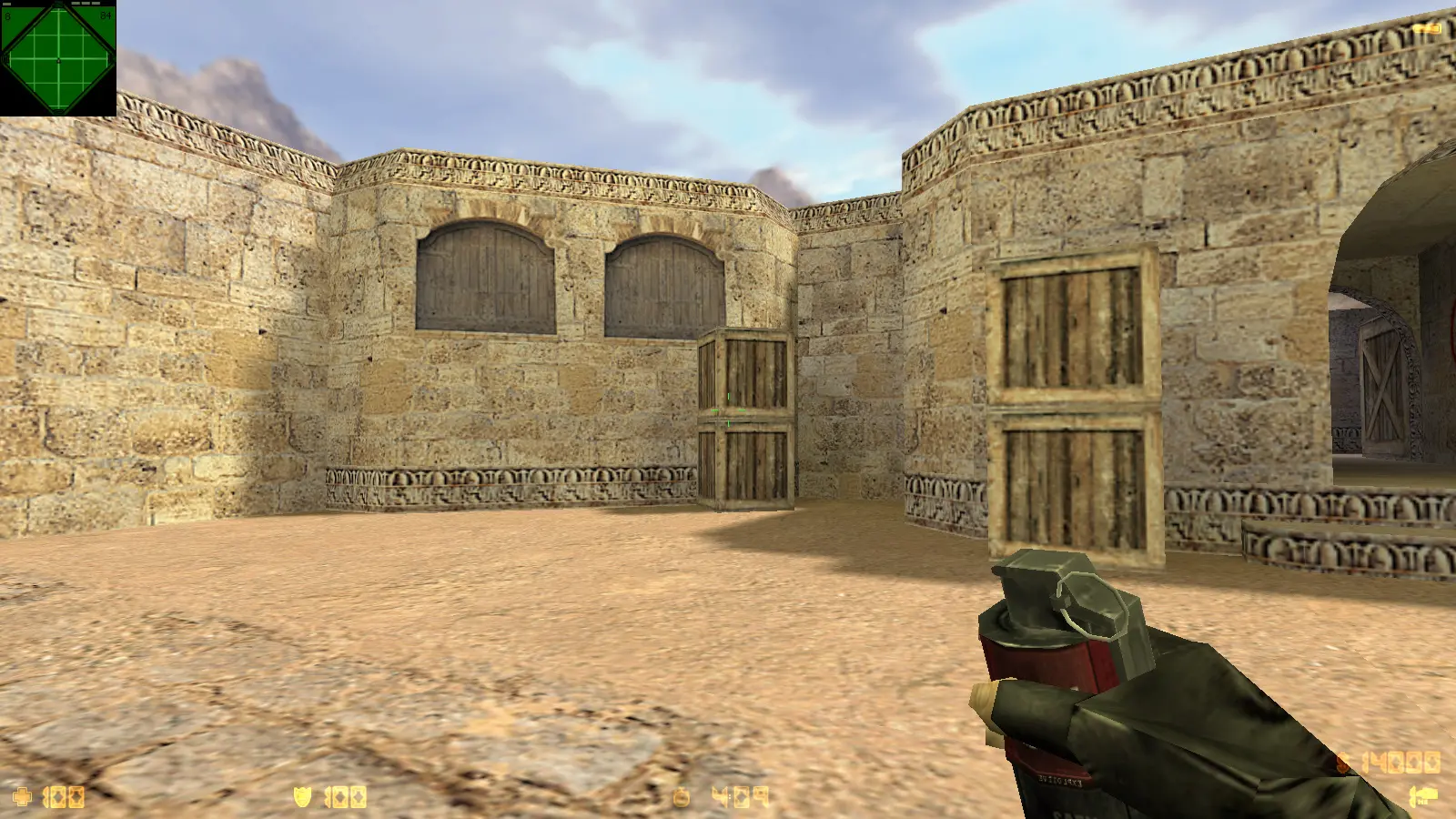 CS 1.6 Headshot слайд 12