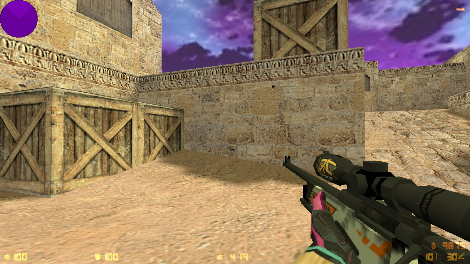 CS 1.6 от hoss слайд 6