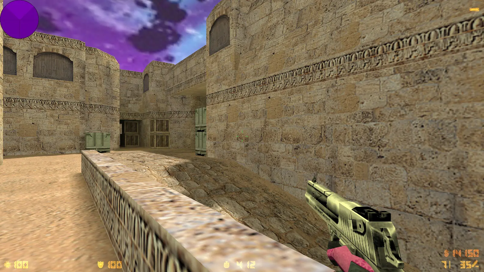 CS 1.6 от hoss слайд 7