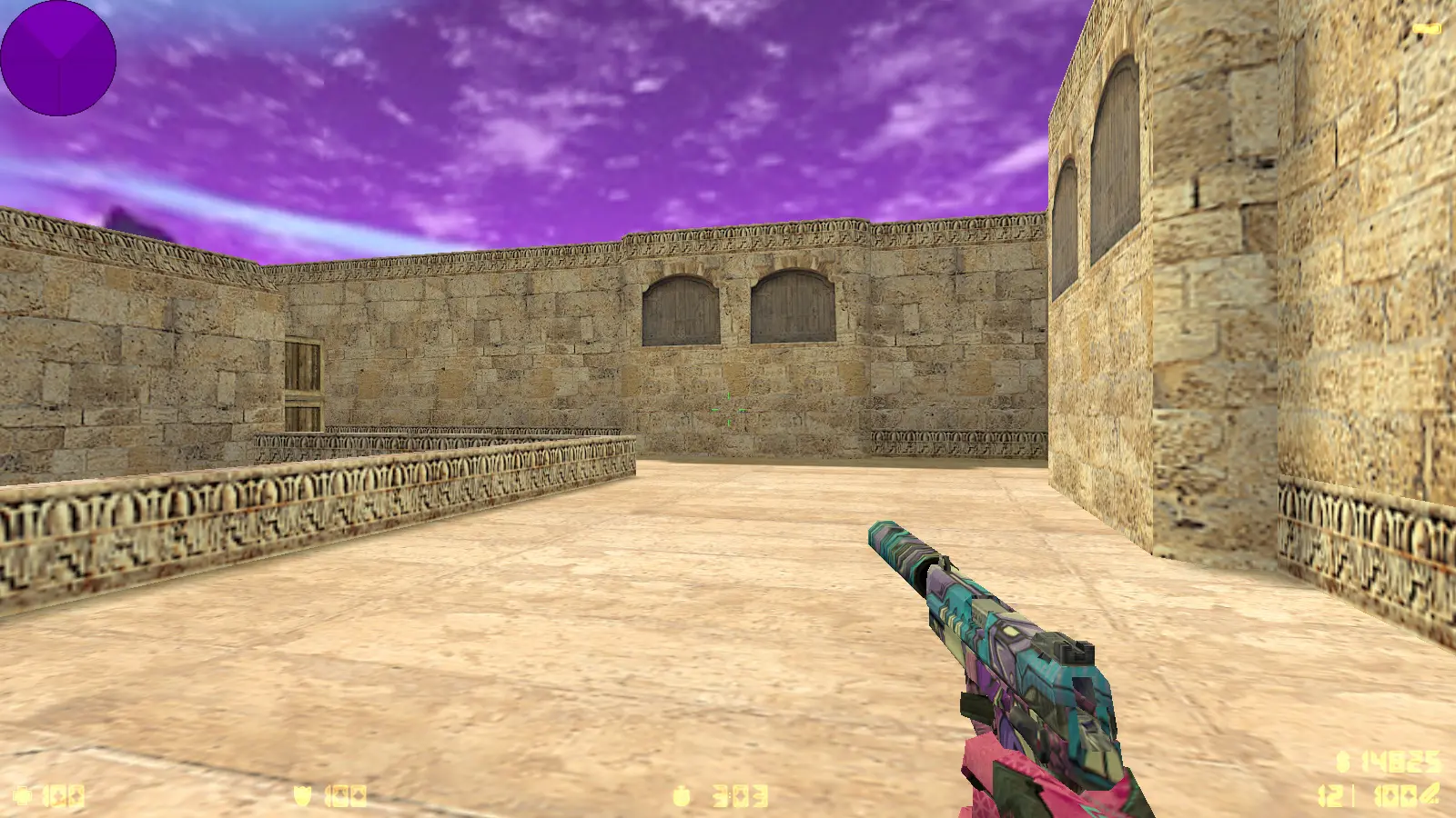 CS 1.6 от hoss слайд 8