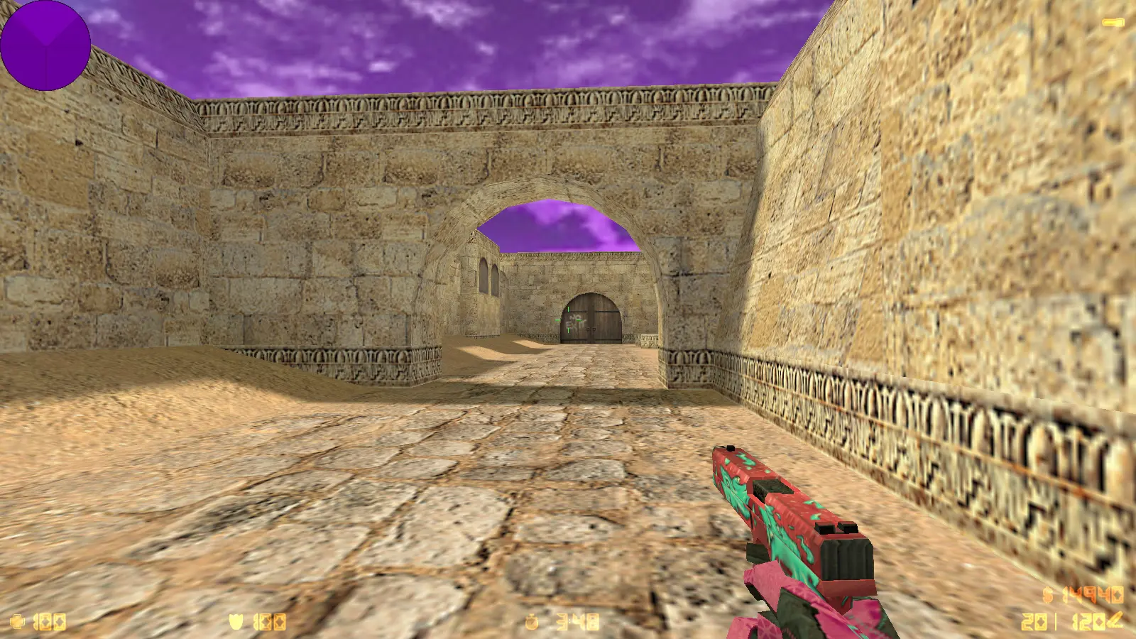 CS 1.6 от hoss слайд 9