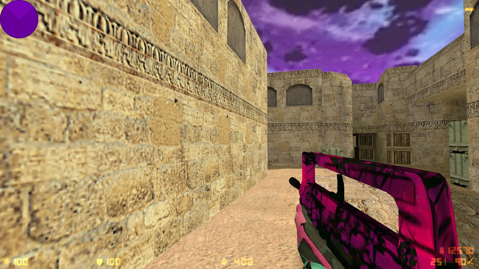 CS 1.6 от hoss слайд 10