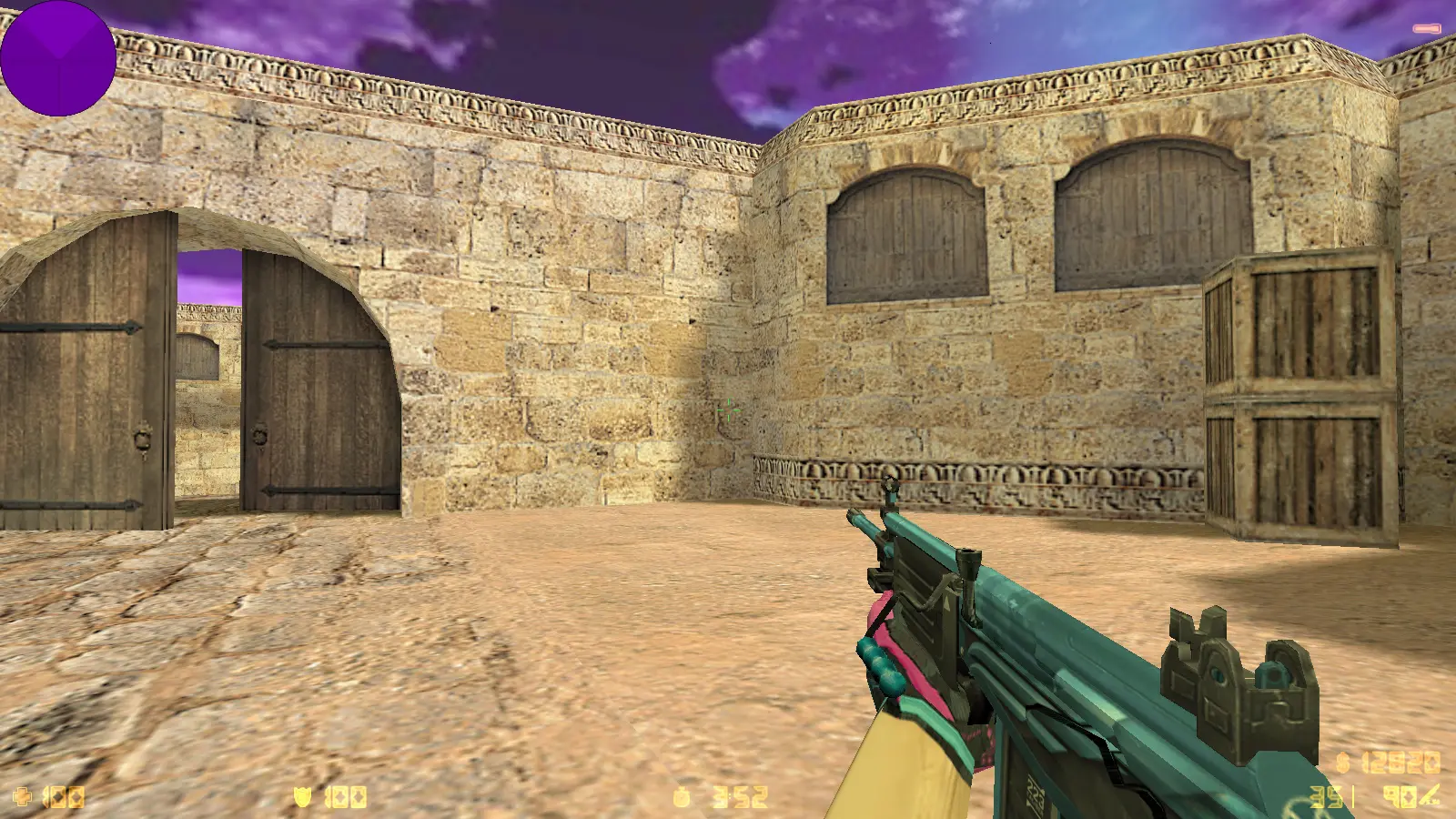 CS 1.6 от hoss слайд 11