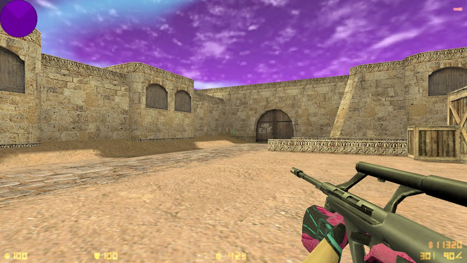 CS 1.6 от hoss слайд 12