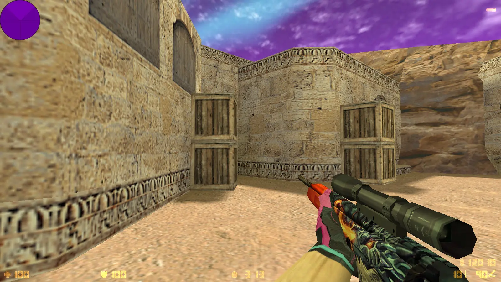 CS 1.6 от hoss слайд 13