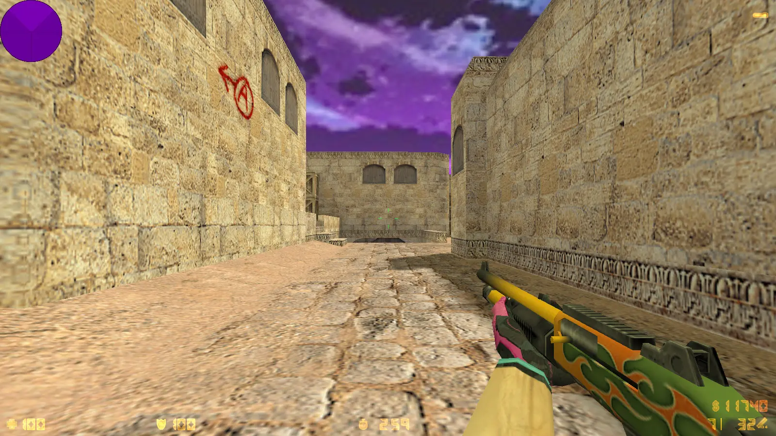 CS 1.6 от hoss слайд 14