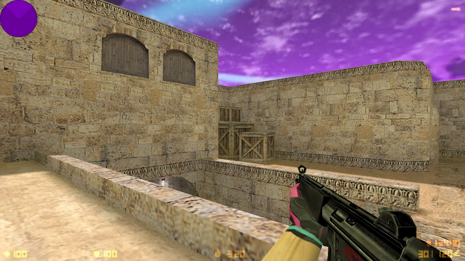 CS 1.6 от hoss слайд 15