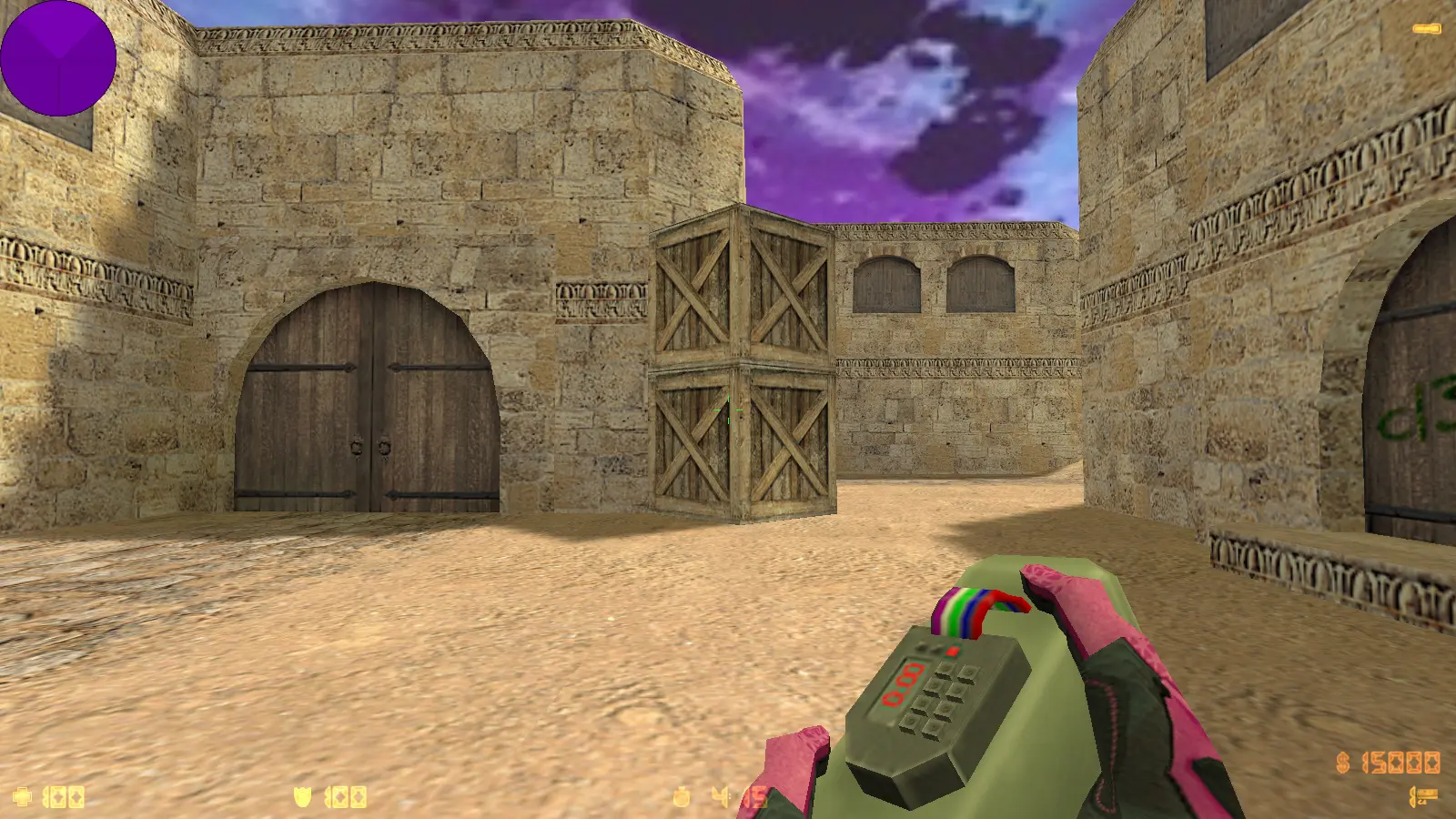 CS 1.6 от hoss слайд 18