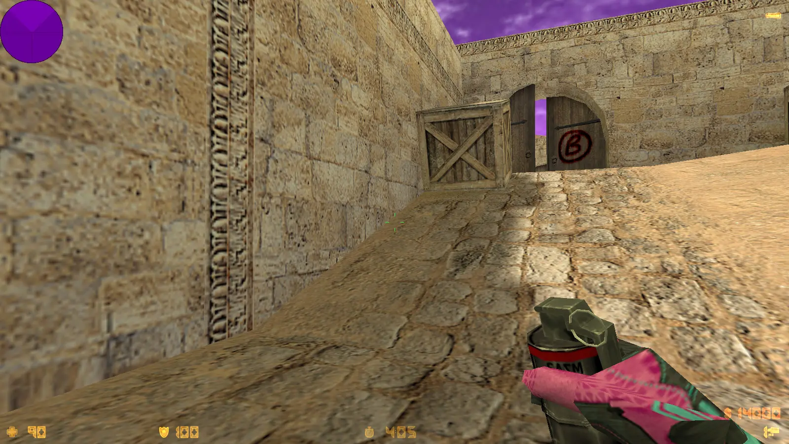 CS 1.6 от hoss слайд 19