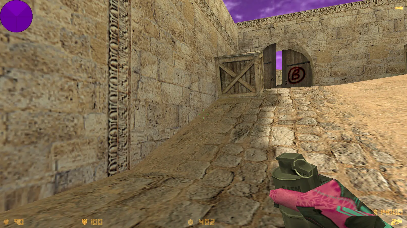 CS 1.6 от hoss слайд 20