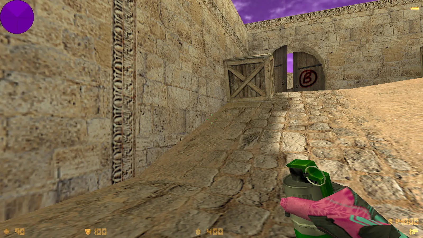 CS 1.6 от hoss слайд 21