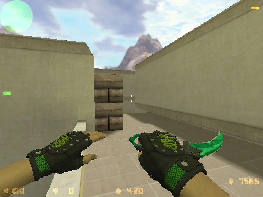 CS 1.6 «Гидра»