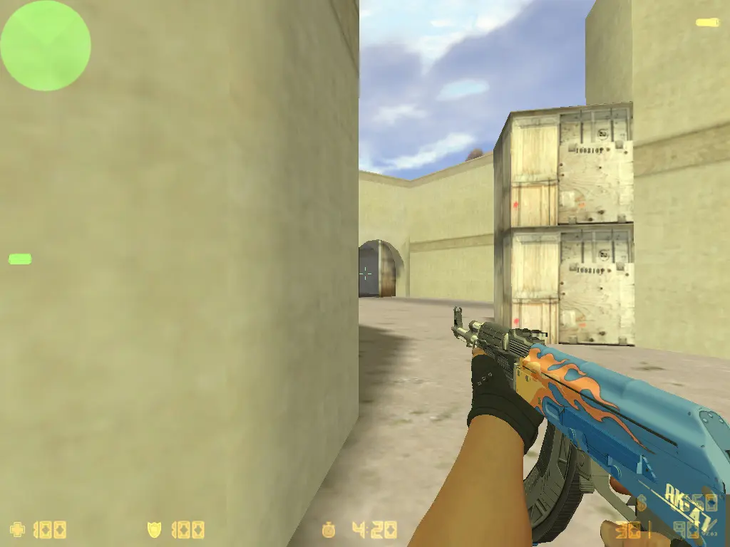 CS 1.6 «Гидра»