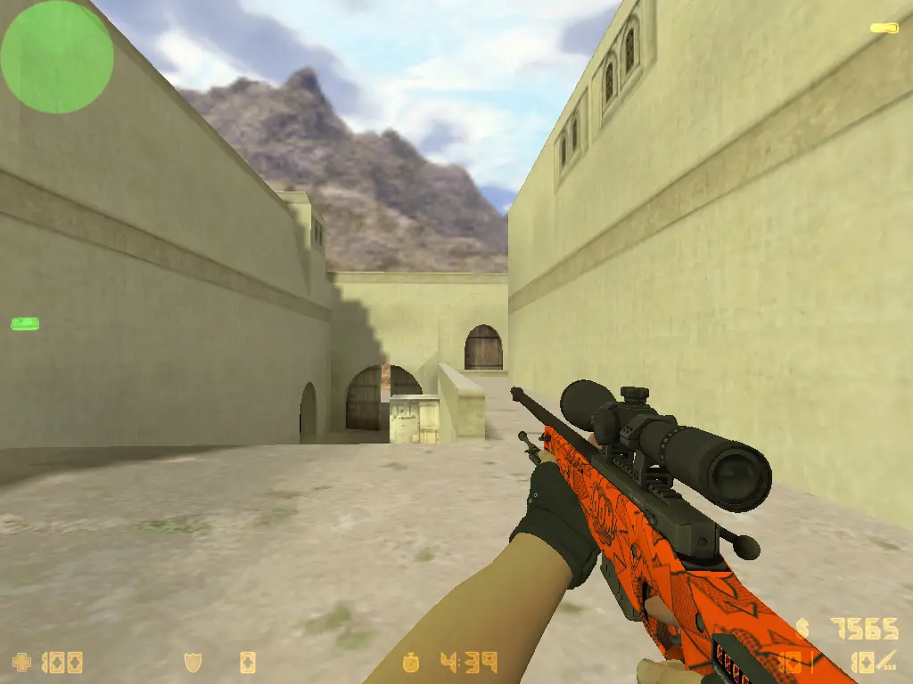 CS 1.6 «Гидра»