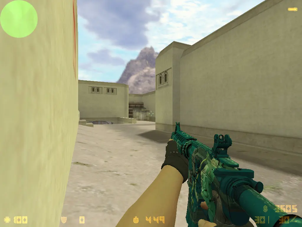 CS 1.6 «Гидра» слайд 6