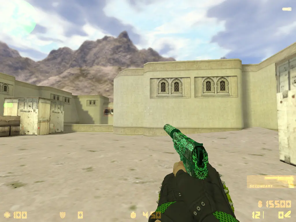 CS 1.6 «Гидра» слайд 7