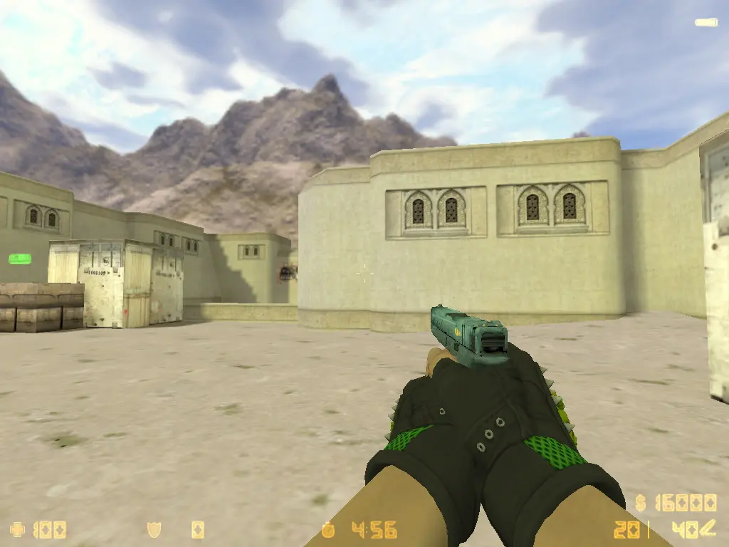 CS 1.6 «Гидра» слайд 8