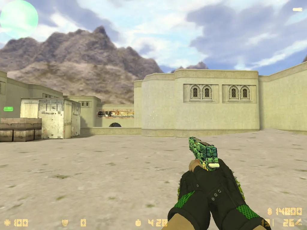 CS 1.6 «Гидра» слайд 9