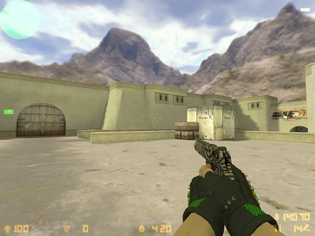 CS 1.6 «Гидра» слайд 10
