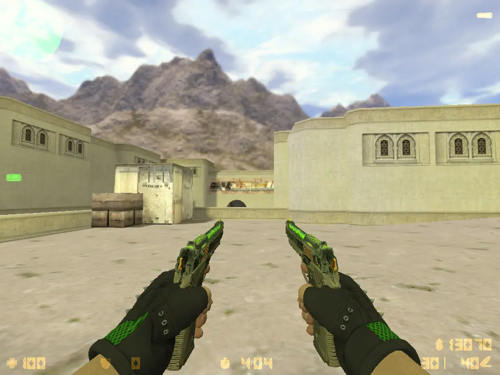 CS 1.6 «Гидра» слайд 11