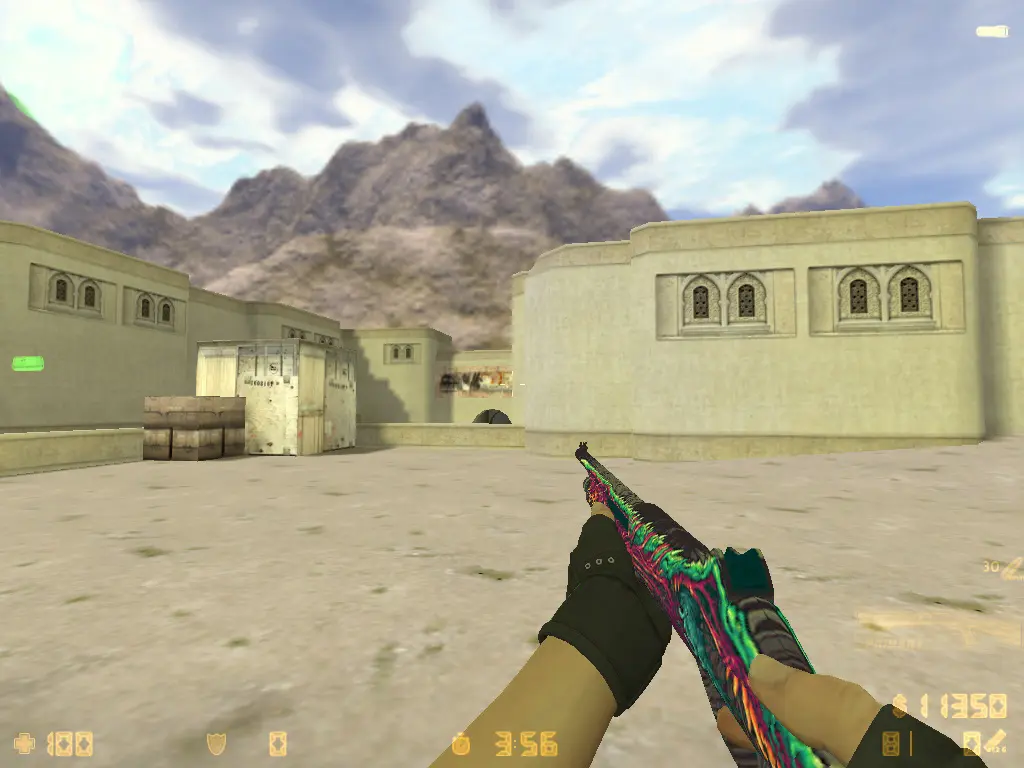 CS 1.6 «Гидра» слайд 12