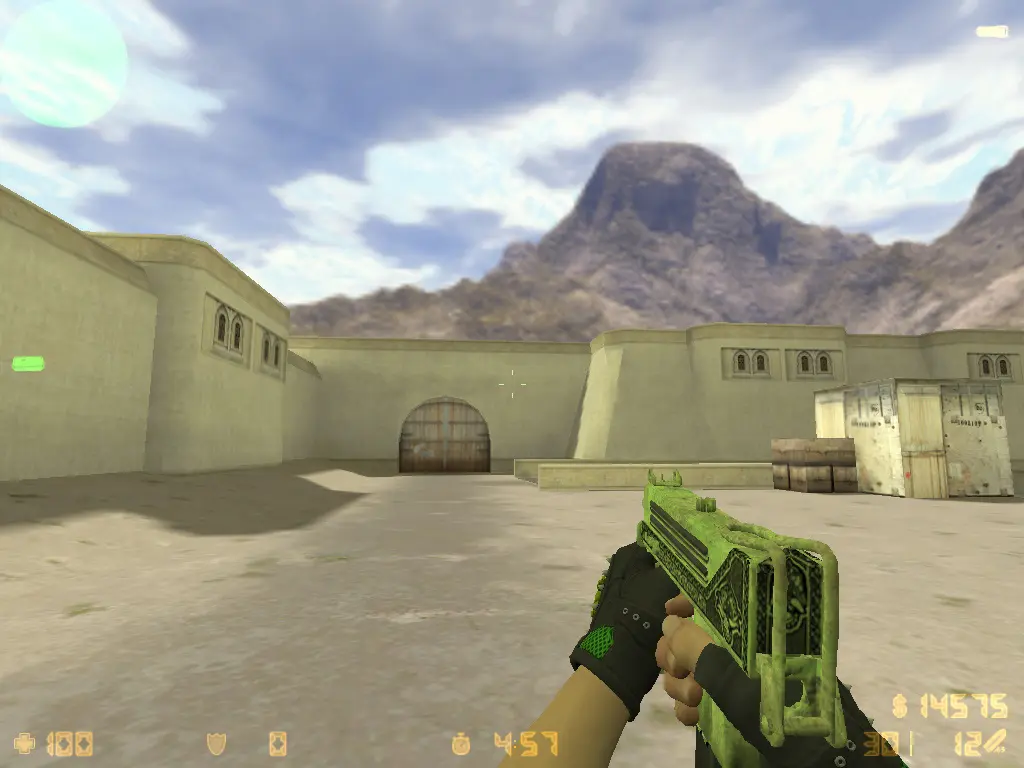 CS 1.6 «Гидра» слайд 14