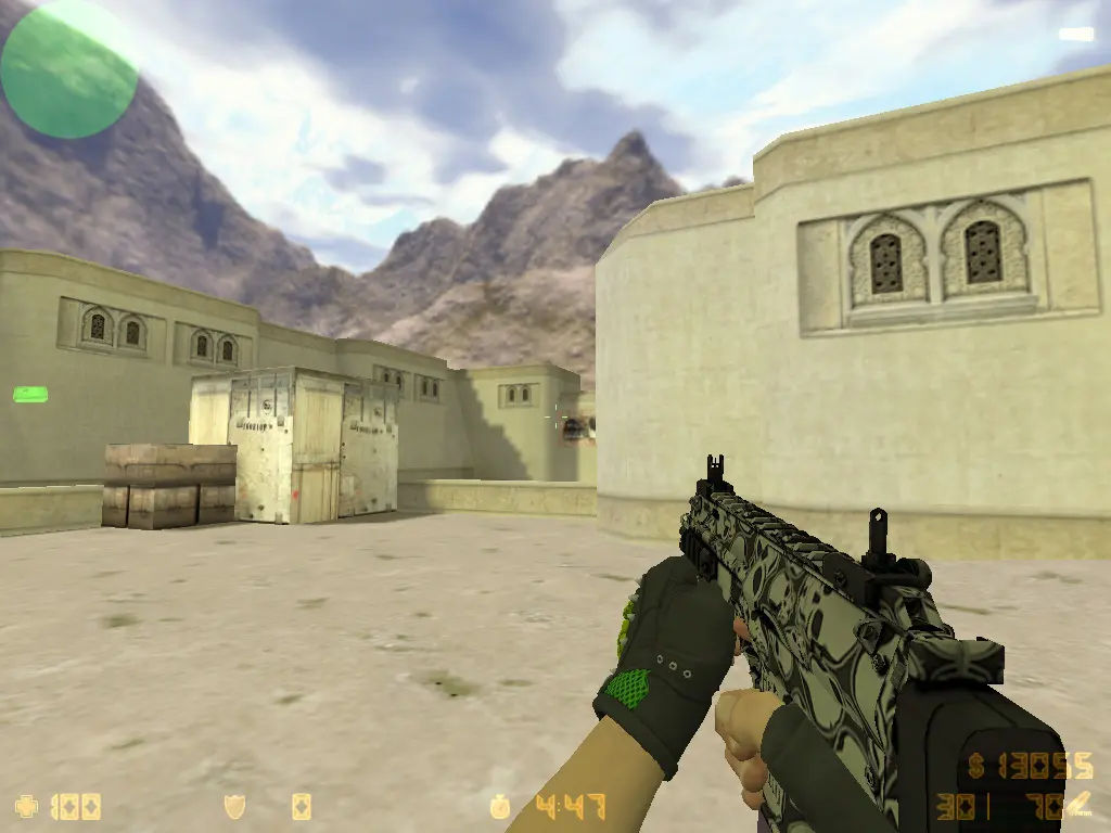 CS 1.6 «Гидра» слайд 15