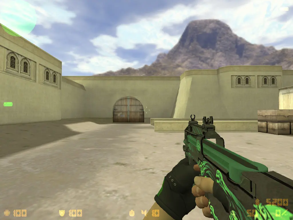 CS 1.6 «Гидра» слайд 16