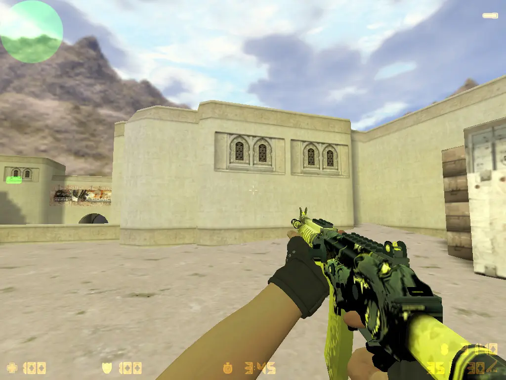 CS 1.6 «Гидра» слайд 17
