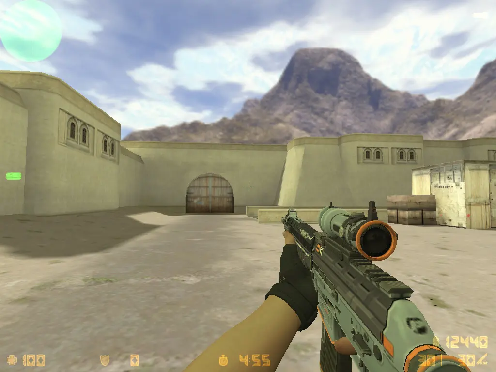 CS 1.6 «Гидра» слайд 18