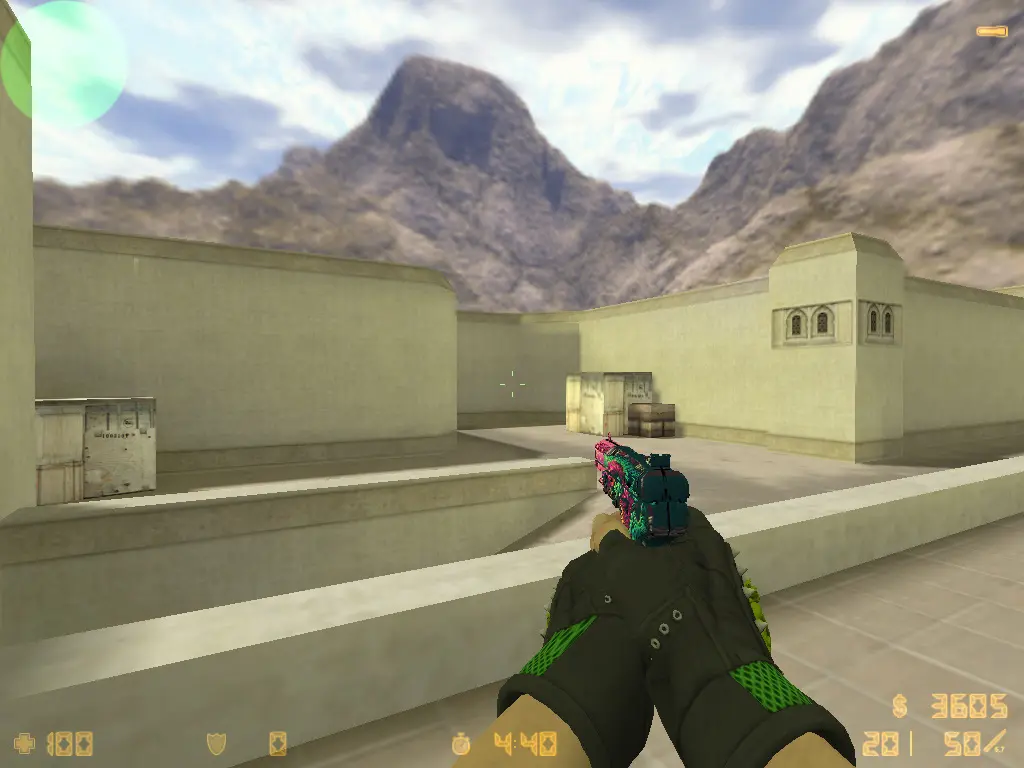 CS 1.6 «Гидра» слайд 19
