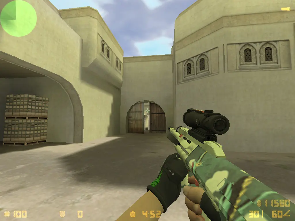 CS 1.6 «Гидра» слайд 20