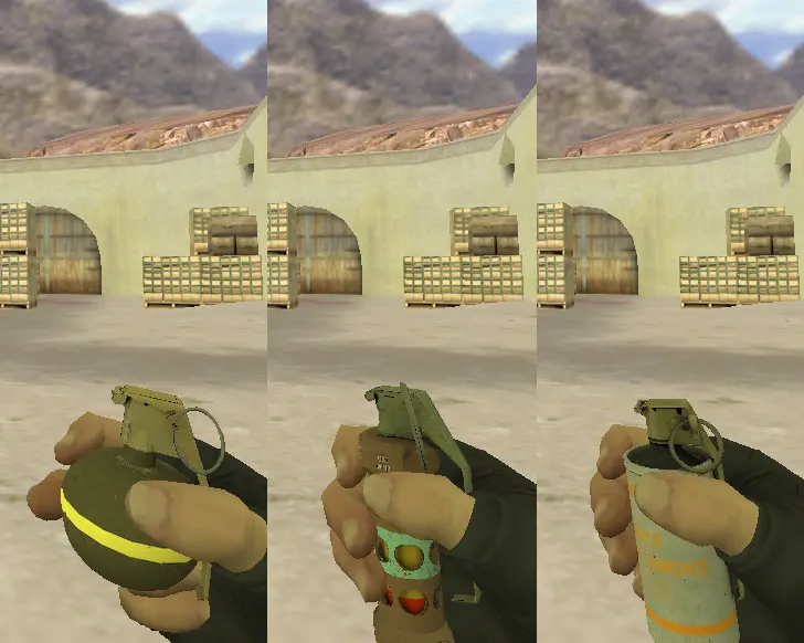 CS 1.6 «Гидра» слайд 21