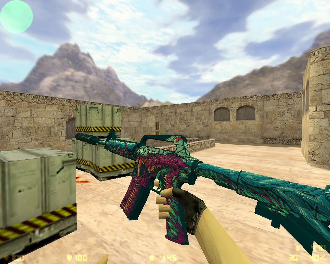 CS 1.6 «Скоростной зверь» слайд 6
