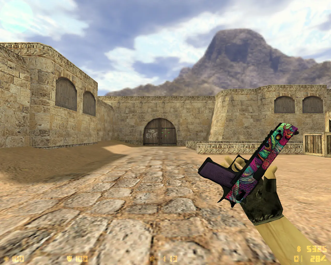 CS 1.6 «Скоростной зверь» слайд 7