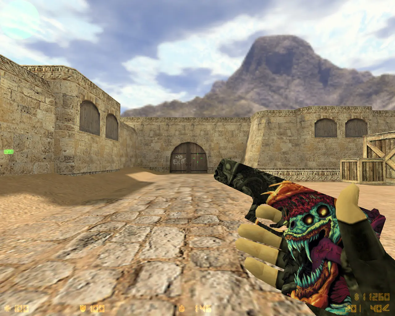 CS 1.6 «Скоростной зверь» слайд 9