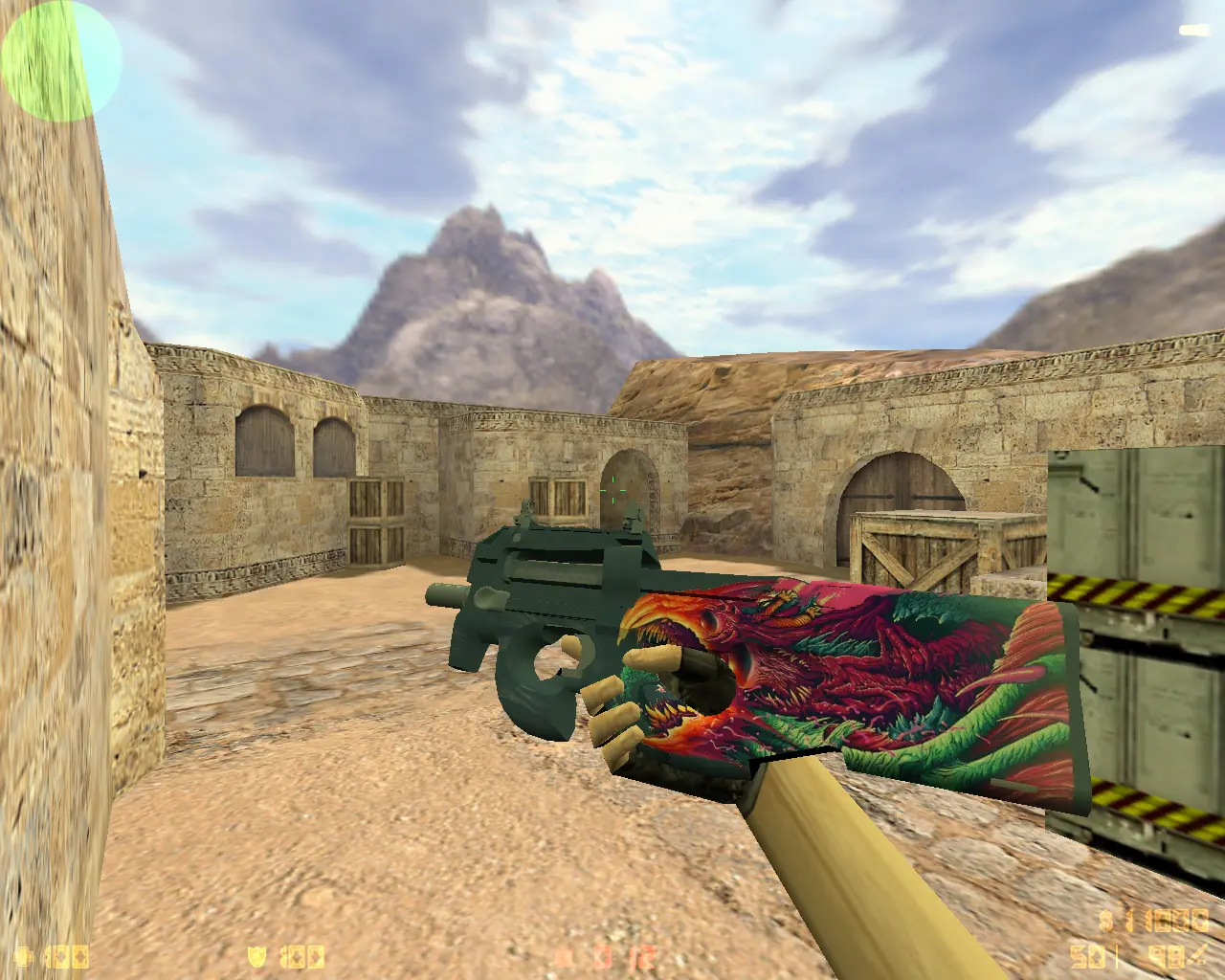 CS 1.6 «Скоростной зверь» слайд 11