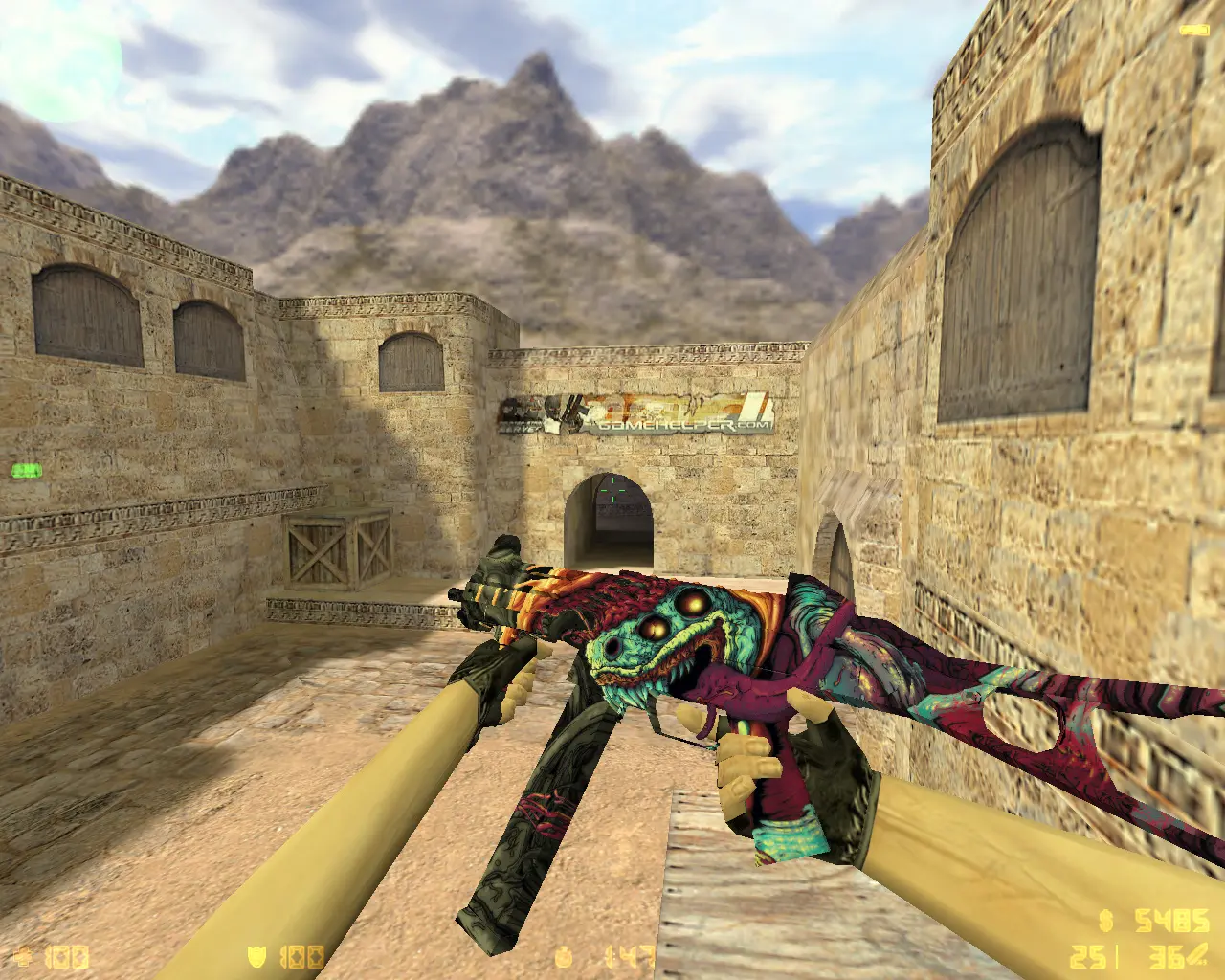 CS 1.6 «Скоростной зверь» слайд 12