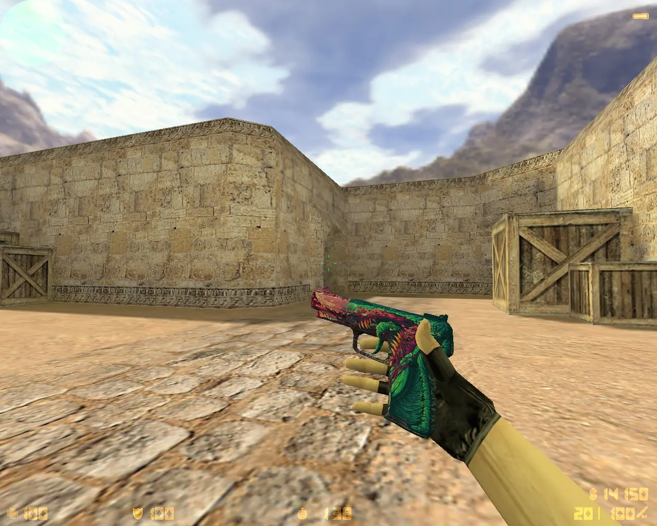 CS 1.6 «Скоростной зверь» слайд 14