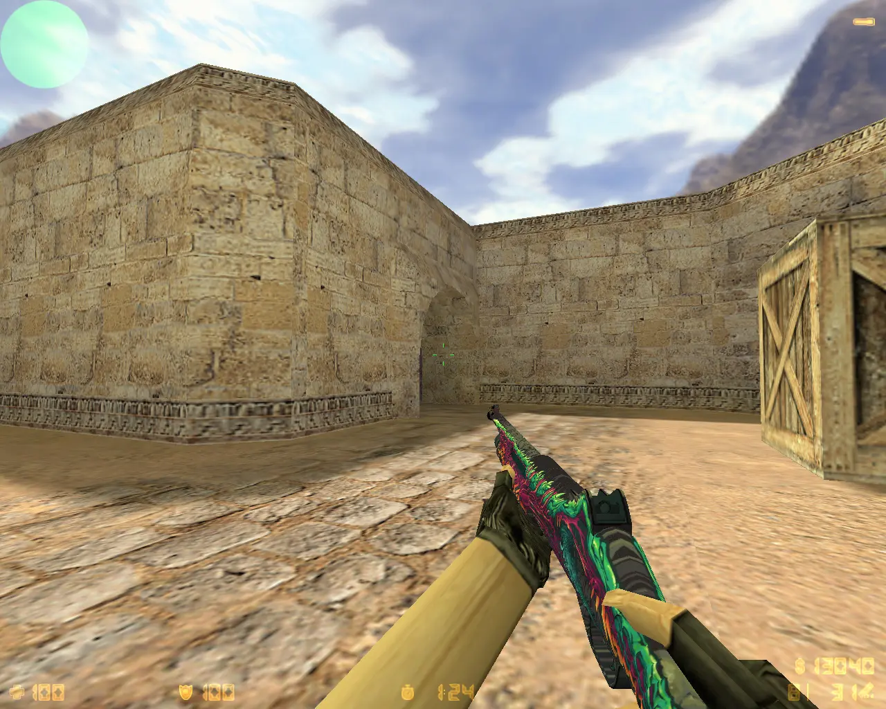 CS 1.6 «Скоростной зверь» слайд 15