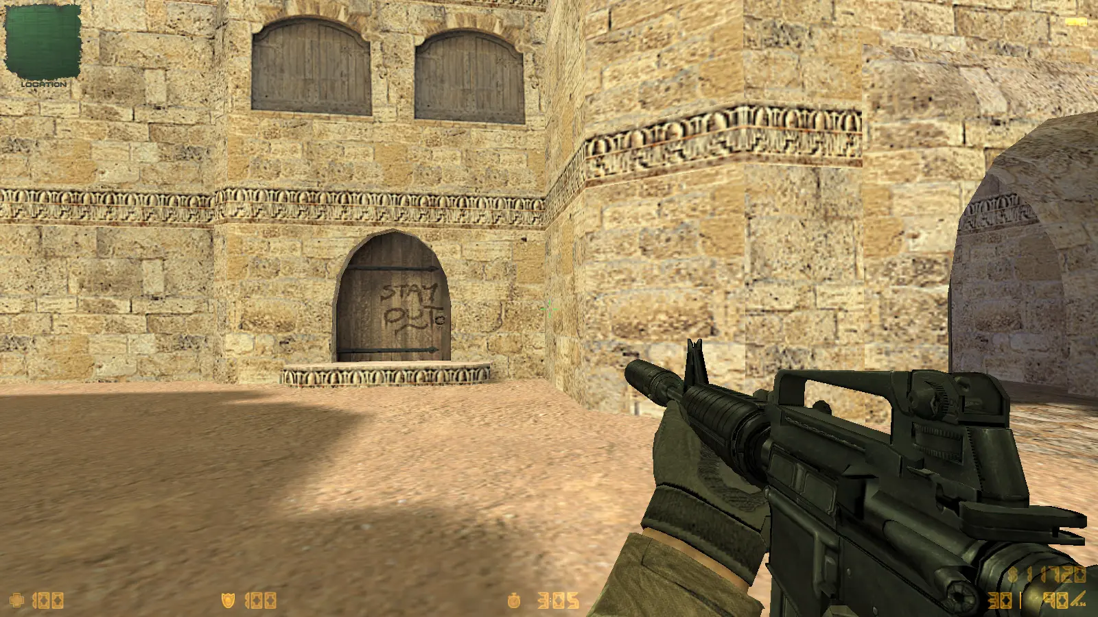 CS 1.6 iPlay